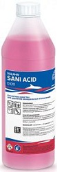 Dolphin Гель для удаления известкового налёта Sani Acid 1 л