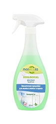 Molecola Экологичное средство для мытья стёкол и зеркал 500 мл