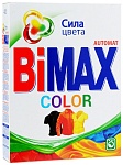 BiMax Стиральный порошок автомат Color 400 г