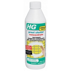 HG Средство для мытья межплиточных цементных швов 500 мл