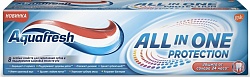 Aquafresh Зубная паста All-in-One Protection 75 мл