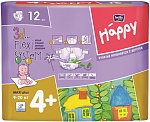 Bella Подгузники для детей Baby Happy Maxi Plus 9 - 20 кг 12 шт