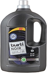 Burti Noir Жидкое средство для стирки Черного и Темного белья 2.86L