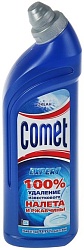 Comet Средство для чистки туалета Океан 750 мл