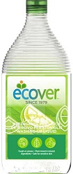 Ecover Жидкость для мытья посуды с лимоном и алоэ-вера 450 мл
