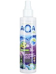 AQA baby Kids Спрей для легкого расчесывания волос, 200 мл