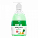 Grass DESO C9 Дезинфицирущее жидкое средство Ананас 0,5L