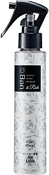 Lion Премиальная парфюмерная вода с эффектом дезодоранта-антиперспиранта для тела Ban Shower Deodorant & Rich с пудровым цветочным ароматом 120 мл