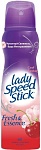 Lady Speed Stick Дезодорант-спрей Fresh&Essence Glamour Cool Цветок Вишни 150 мл