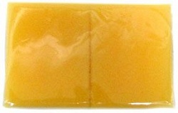 Siral Губка для посуды с вырезом 8,5 х 6,5 х 4 см 2 шт/уп
