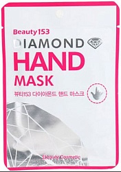BeauuGreen Питательная алмазная маска для рук