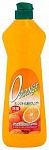 Rocket Soap Orange Крем чистящий для кухни и ванной с ароматом апельсина 360 г