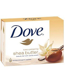 Dove Крем-мыло Объятия нежности 100 г