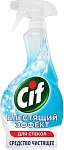 Cif Чистящее средство для стёкол Лёгкость чистоты 500 мл