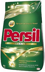 Persil Premium Cтиральный порошок универсальный с улучшенной формулой 27 стирок 3,645 кг
