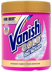 Vanish Gold Oxi Action Пятновыводитель для цветных тканей 1 кг