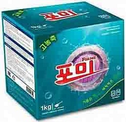 Lanix Forme High Concentrated Detergent Стиральный порошок высококонцентрированный 1 кг