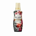 Kao Flair Fragrance Rich Floral Кондиционер для белья с антибактериальным эффектом с ароматом Изящный букет 520 мл