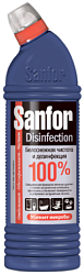 Sanfor Чистящее средство Дезинфекция универсал с хлором 1 кг