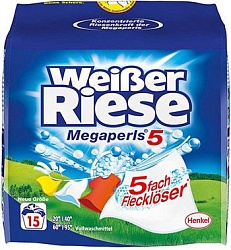 Weiber Riese Стиральный порошок Megaperls 1,012 кг