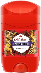 Old Spice Твёрдый дезодорант Lionpride 50 мл