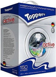 Topperr Стиральный порошок Active 4,5 кг