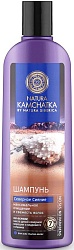 Natura Kamchatka Шампунь для волос Северное сияние свежесть волос 280 мл