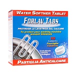 Flacer Таблетки для смягчения воды и защиты от накипи ПММ Florlav Anticalcare 16 таблеток