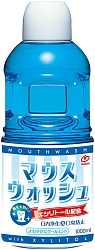 NS FaFa Средство для полоскания рта c прохладным мятным вкусом NS FaFa Mouthwash cool mint 1000 мл