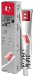 Splat зубная паста Extreme white 75 мл