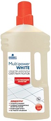 Prosept Multipower White Средство для мытья светлых полов с отбеливающим эффектом, концентрат, 1 л
