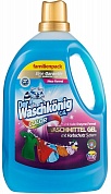 Der Waschkonig C.G. Waschmitel Gel Color Гель для стирки цветных тканей на 110 стирок 3.2 л