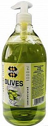 Meule Жидкость для мытья посуды, овощей и фруктов Olives 1 л
