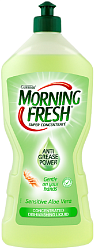 Morning Fresh Средство для мытья посуды Сенситив Алоэ Вера 900 мл