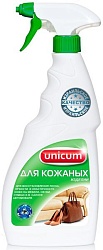 Unicum средство для чистки и ухода за изделиями из кожи 500 мл