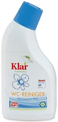 Klar Чистящее средство для унитазов и сантехники 500 мл