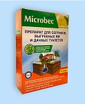 Microbec Средство для биоразложения содержимого септика, 5 саше по 25 г