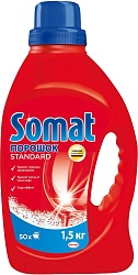 Somat Classic Порошок для посудомоечных машин 1,5 кг