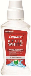 Colgate Ополаскиватель для полости рта Optic White 250 мл
