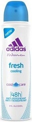 Adidas Дезодорант антиперспирант спрей для женщин Cool & Care Fresh 150 мл