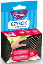 Gosia Gril and BBQ Scrubber Губка для снятия нагара