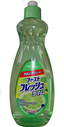 Daiichi Жидкость для мытья посуды аромат лайма 600 мл