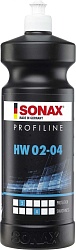 Sonax ProfiLine Твёрдый воск Nano Pro HW 02-04 1 л