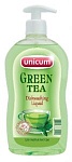Unicum Средство для мытья посуды Зелёный чай 550 мл