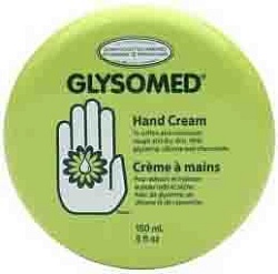 Glysomed Крем для рук в банке (ромашка, глицерин, силикон) 150 мл