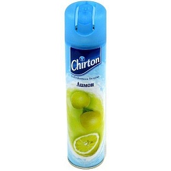 Chirton освежитель воздуха "Лимон", 300 мл