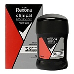Rexona Men антиперспирант стик Clinical Protection 50 мл
