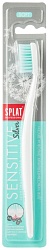 Splat Professional Sensitive Антибактериальная зубная щётка для чувствительных зубов и дёсен мягкая бирюзовая
