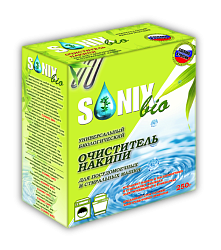 SONIX BIO Универсальный биологический очиститель накипи, 250 гр