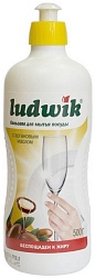 Ludwik Бальзам для мытья посуды с Аргановым маслом 0,5 л